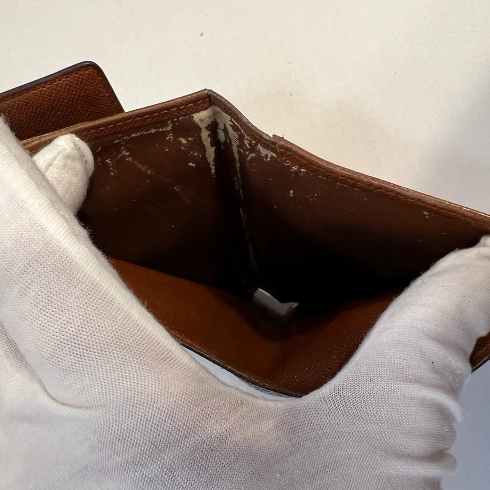 Louis Vuitton Porte Tresor‎ Etuit Papier Wallet - Picture 8 of 13